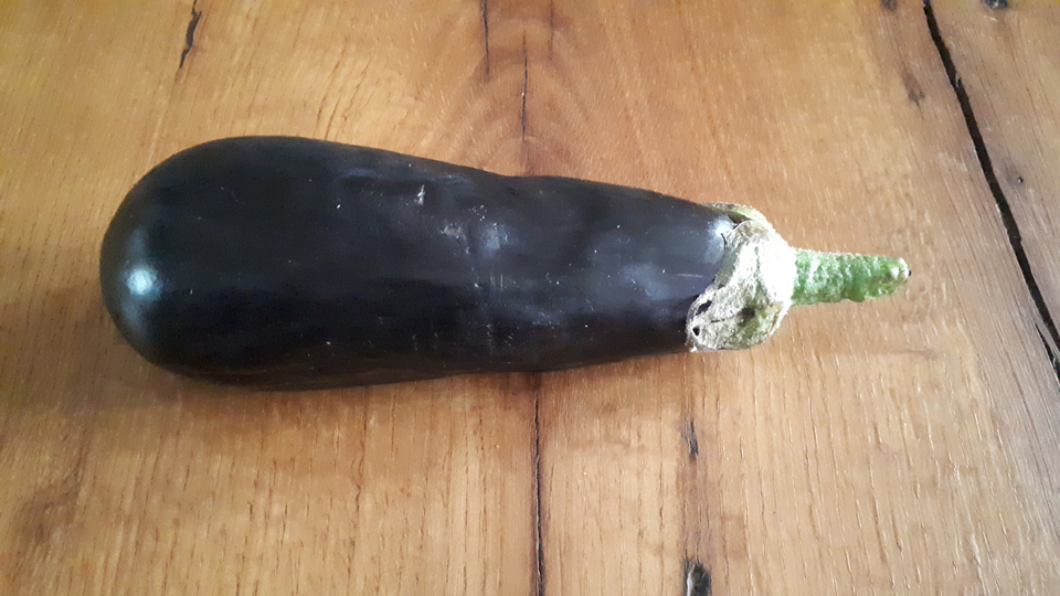Lieblingsrezept. Aubergine