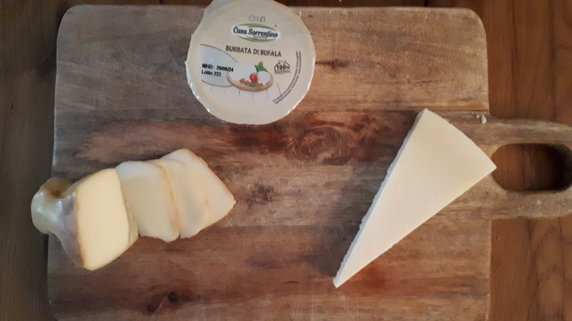 Lieblingsrezept. Zutaten Käse