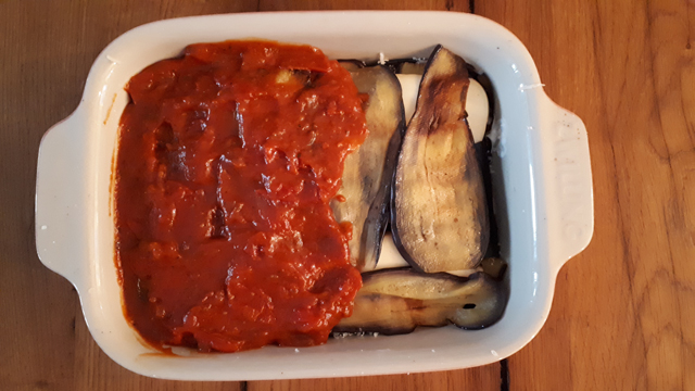 Lieblingsrezept. Auflauf 3