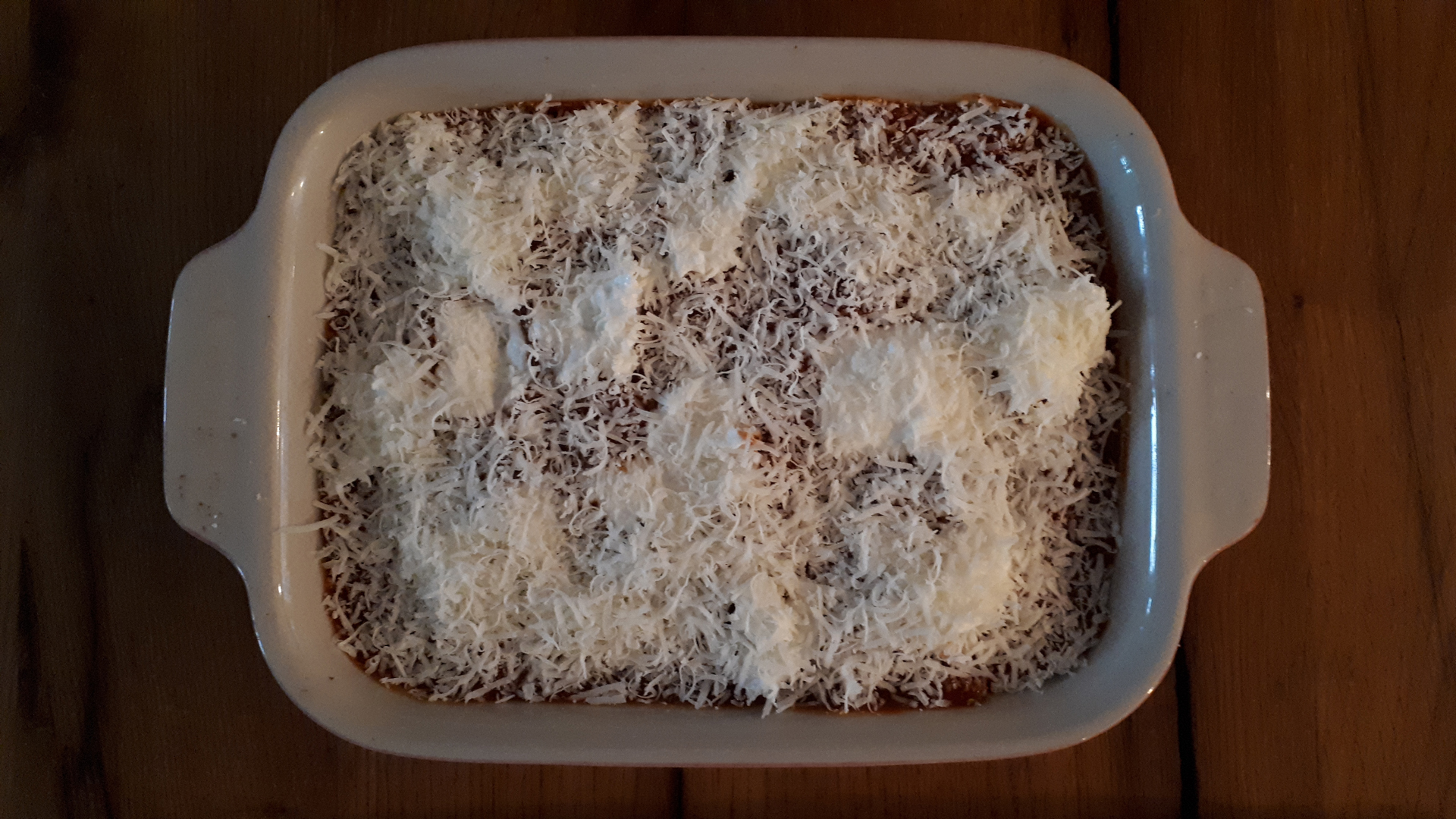 Lieblingsrezept. Auflauf 4