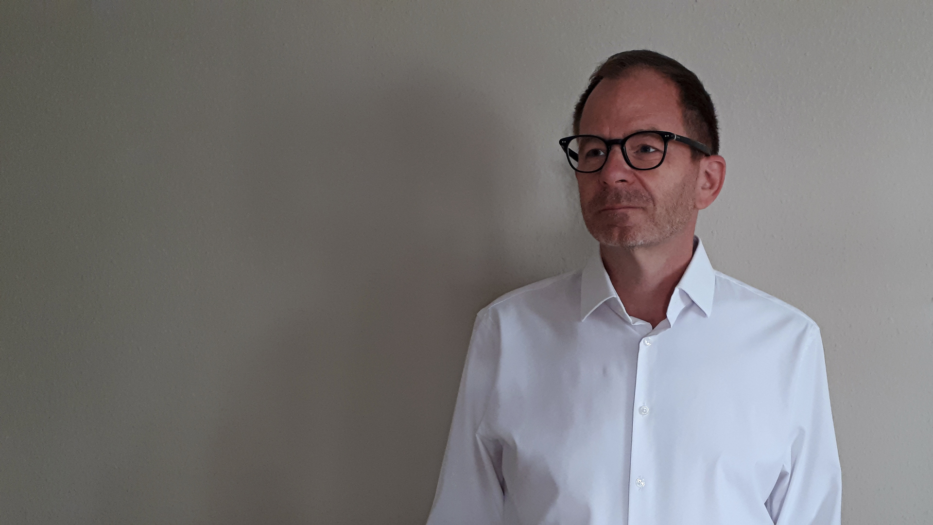 Portrait Gert Hansen